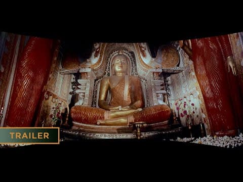 Cinerama's Search for Paradise (1957) - Trailer [HD]