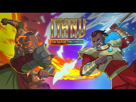 Iyanu: The War of Twin Princes Official Trailer | Premieres July 11th on Cartoon Network
