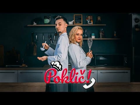 Žena & Janči: Poklič! // Call me!