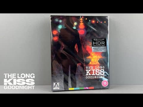 UHD Unboxing