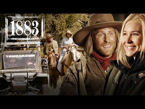 'Behind Us, A Cliff' 1883 Behind the Story Extended Cut