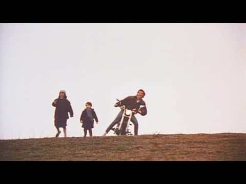 Landscape in the Mist (1988) TRAILER