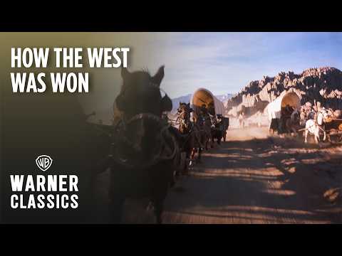 Wagon Train Attack