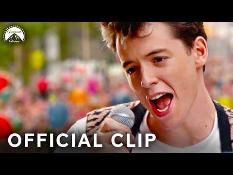 Twist and Shout (Parade Scene)