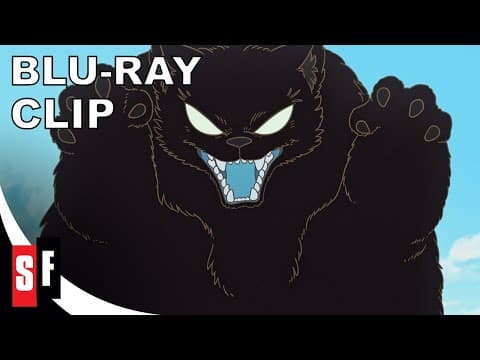 The Legend Of Hei (2021) - Clip: Hei's Power (HD)