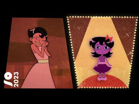 THE NAME - Animation Short Film 2023 - GOBELINS