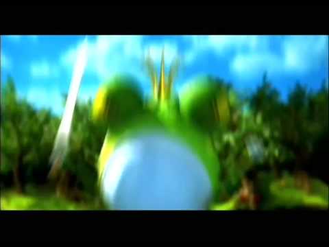 Paco and the Magical Picture Book trailer [ENG SUB]