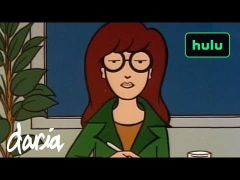 Daria Now Streaming