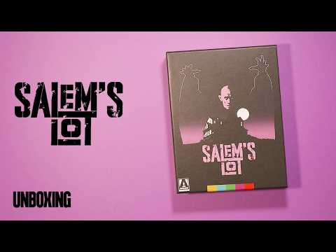Arrow UHD Unboxing