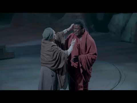 Official Clip | 'You have come home!' Les Blancs | National Theatre at Home