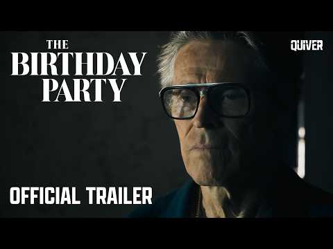 The Birthday Party | Official Trailer
