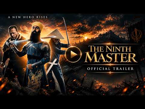 THE NINTH MASTER | Official Trailer (2026)
