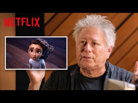 Alan Menken on Spellbound's Heartbreaking "What About Me"