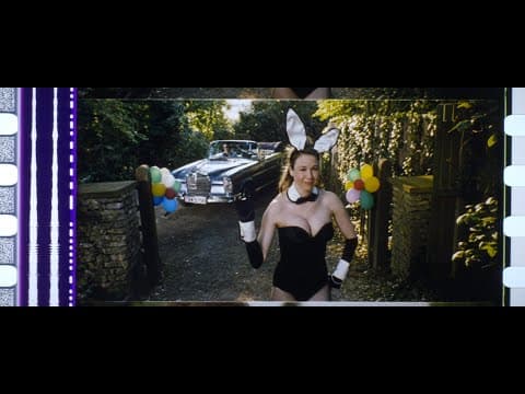 Bridget Jones's Diary (2001), 35mm film trailer, scope.