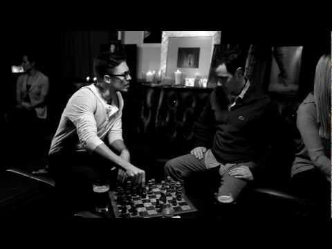 Trailer for "PRATTLE: Your Words Are Empty And So Is Your Heart (now in black and white!)"