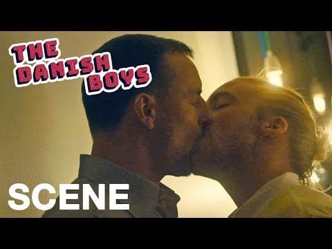 THE DANISH BOYS - POZ -  A Hookup with a Difference