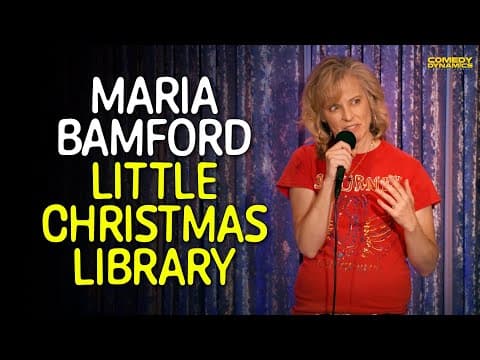 Little Christmas Library