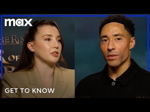 Gaia Wise & Laurence Ubong Williams Get to Know