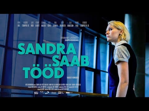 ''Sandra saab tööd'' PÕHITREILER. Varsti kinodes!
