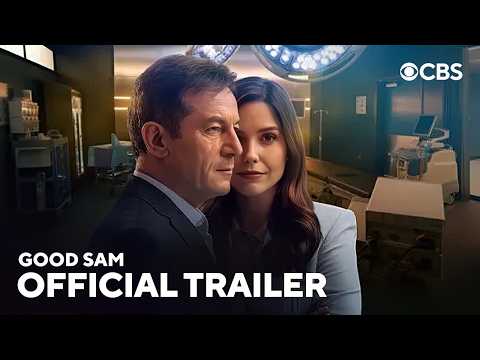 Good Sam on CBS | Season 1 Trailer