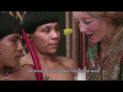 Margaret Mee and the Moonflower - Official U.S. Trailer