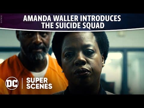 DC Super Scenes: Introduction