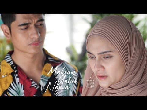 MAHRAM UNTUK NAJWA - Miniseri Episode 1 [Full Movie]