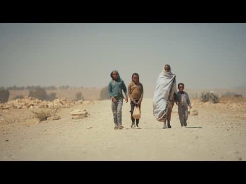 On The Frontlines Of Hunger Trailer #Ethiopia #tigray
