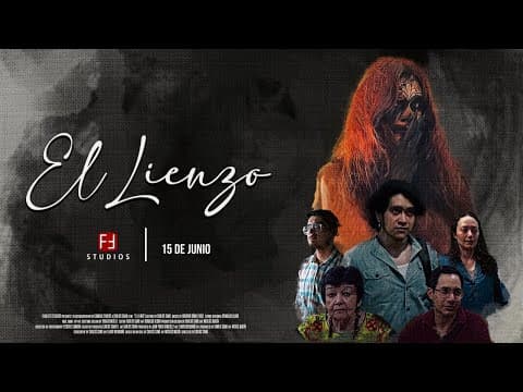 "El Lienzo"  | Un Corto Original de Film Fest Studios