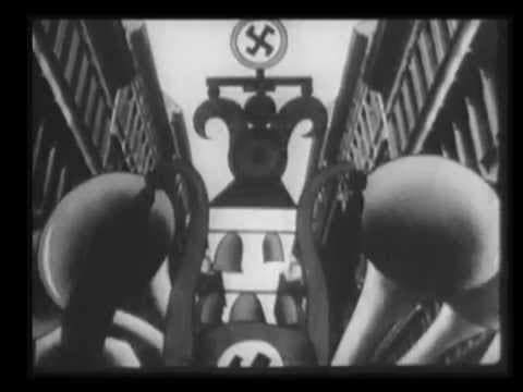 The Spring-Man and the SS (1945)