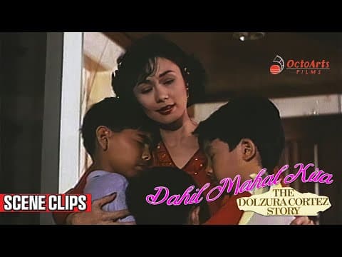 DAHIL MAHAL KITA (1993) | SCENE CLIP 2 | Vilma Santos, Christopher De Leon, Charito Solis