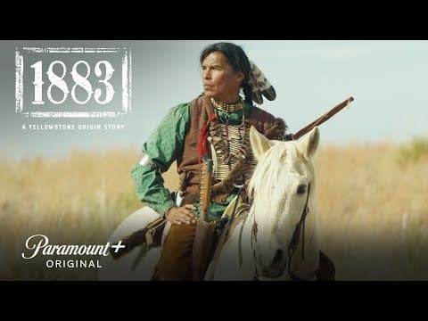 The Native Americans of 1883 | Paramount+