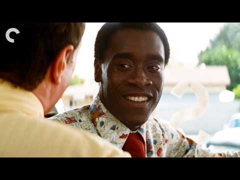 PTA, Don Cheadle, John C. Reilly, & Mark Wahlberg Watch BOOGIE NIGHTS | Criterion Commentary Excerpt