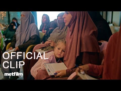 The Return: Life After ISIS (2021) | Official Clip | MetFilm Sales