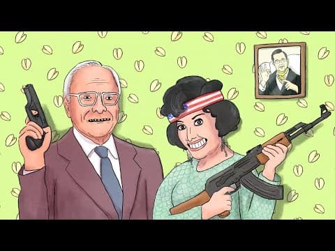 Pistachio Wars Trailer