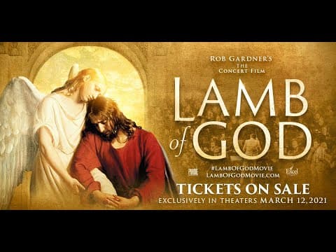 LAMB OF GOD: THE CONCERT FILM  - Official Trailer - Exclusively In Theaters March 12 #LambOfGodMovie