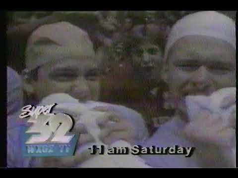 Bob Uecker's Wacky World of Sports commercial 1987
