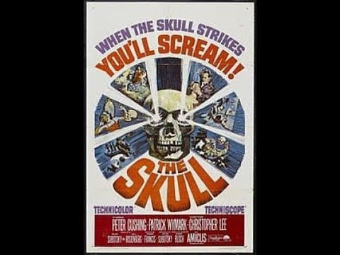 The Skull (1965) - Trailer HD 1080p