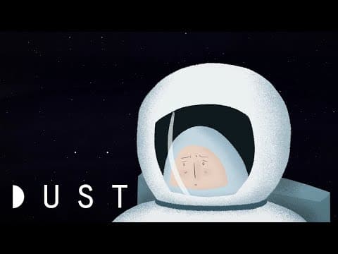 Animated Sci-Fi Short Film “Contact” | DUST