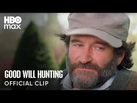 Robin Williams' Speech