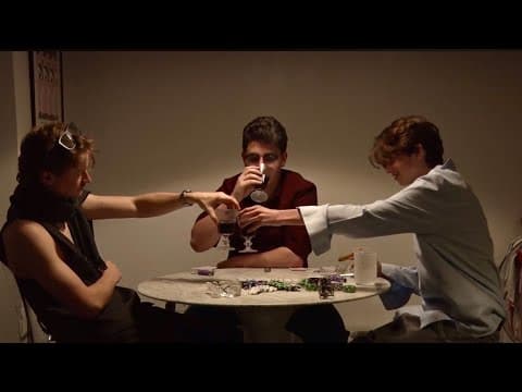 Double Bluff - Short Film