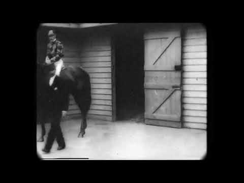 The Melbourne Cup (1896) documentary - Marius Sestier