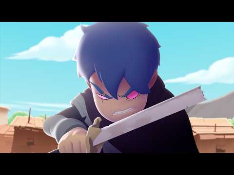 BRAVE ANIMATED SERIES S2: "The True Brave"