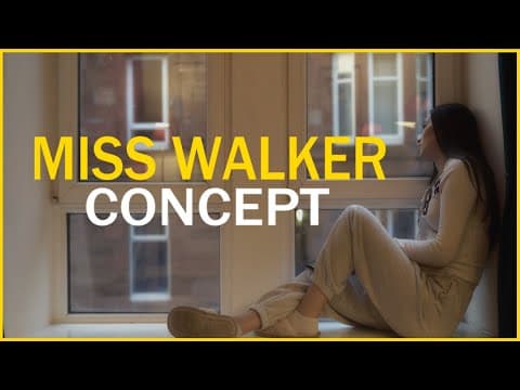 Miss Walker Concept - Short