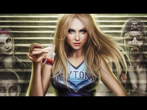 CHOPPER - a horror short film - Sons of Anarchy meets Nightmare on Elm Street - Kickstarter trailer
