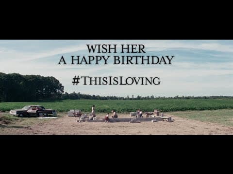 A LOVING Remembrance - Happy Birthday Mildred Loving