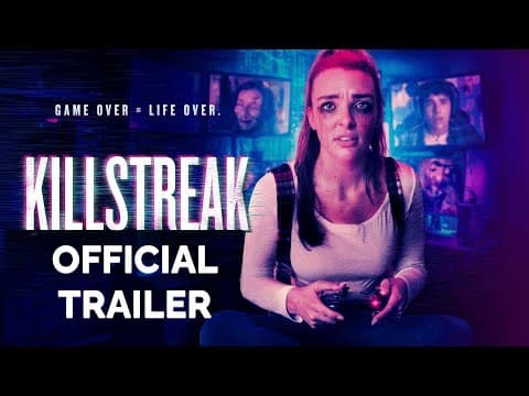 Killstreak | Official Trailer | Gravitas Ventures