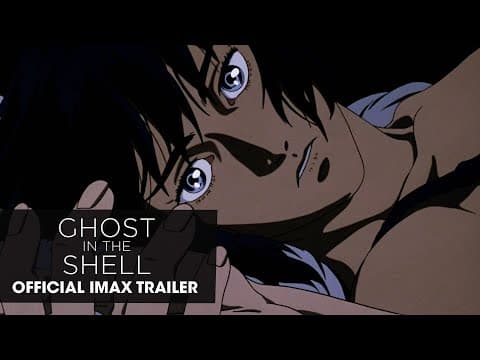 Official IMAX Trailer [Subtitled]