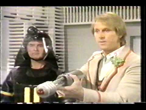 Doctor Who - Resistance is Useless Part 4 (Documentary, 1992)