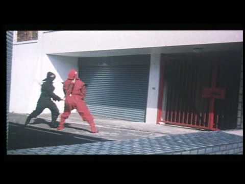 Golden Ninja Warrior - Trailer